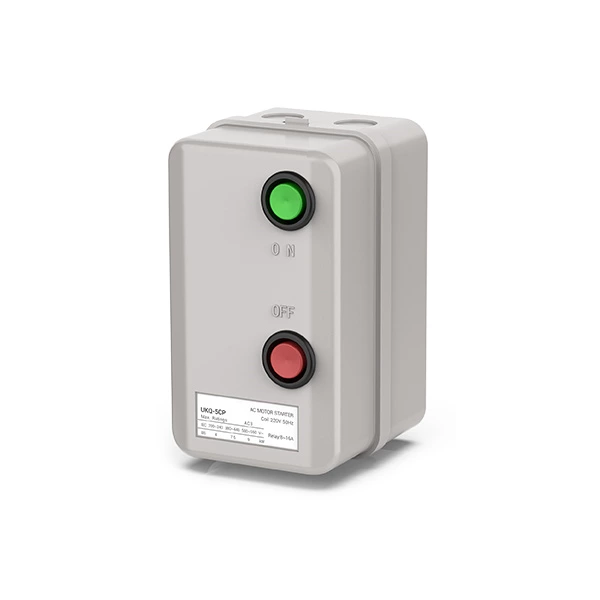 UKQ-5CP Magnetic Starter