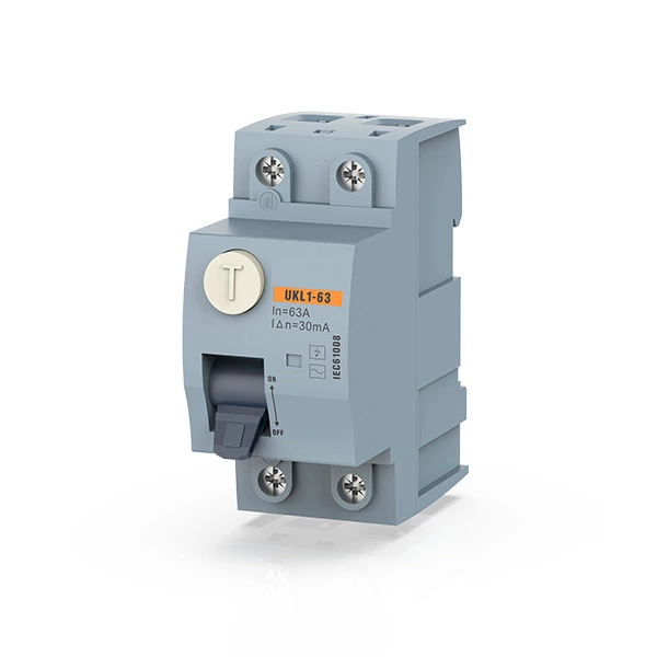 Earth Leakage Circuit Breaker
