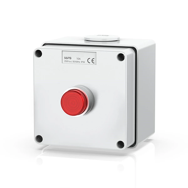 Push Button Control Switch