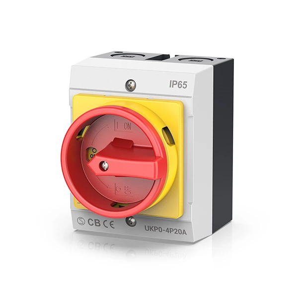 Load Isolating Switch