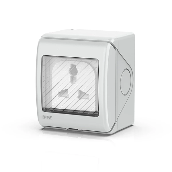 Outdoor Waterproof Switch Socket