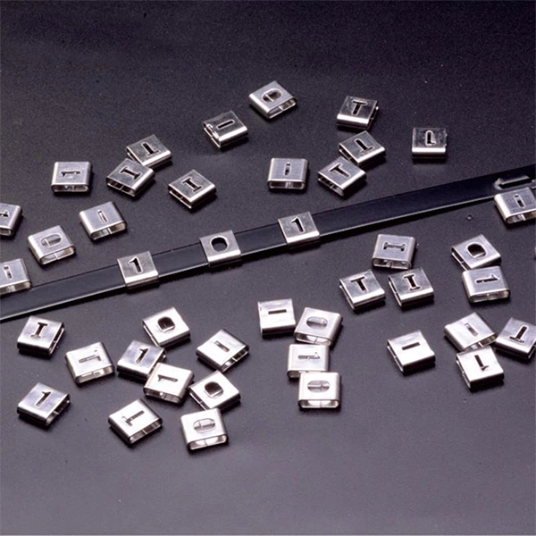 Stainless Steel Easy Read Marker