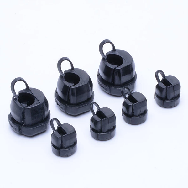 Flexible Strain Relief Bushing