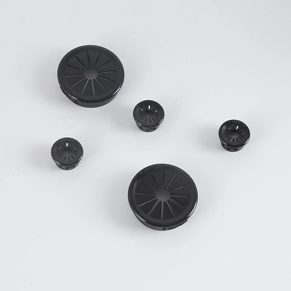 Petal Type Plastic Snap Bushing
