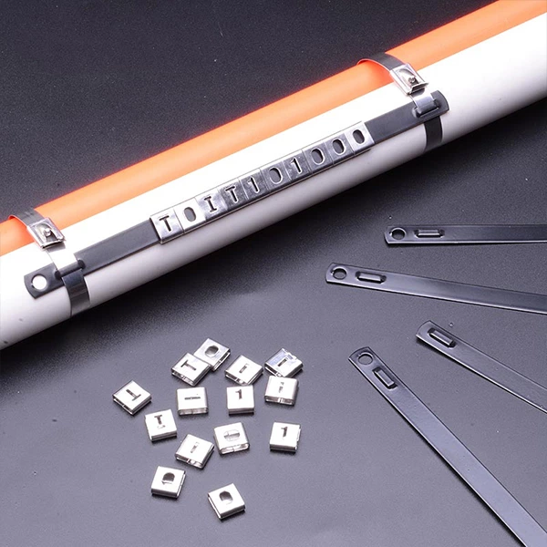 Stainless Steel Marker Carrier