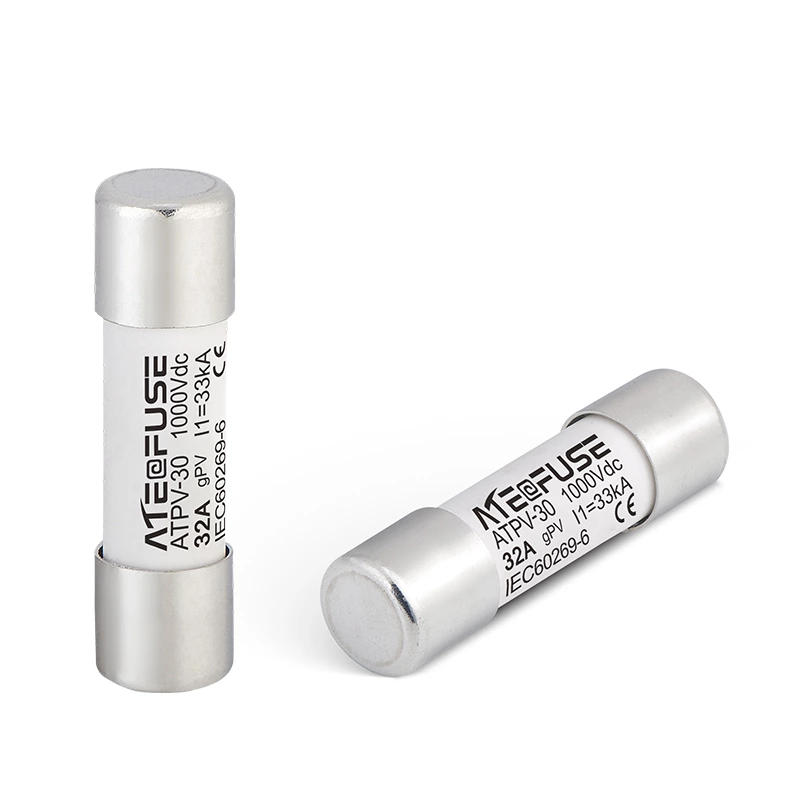 Photovoltaic DC Fuse
