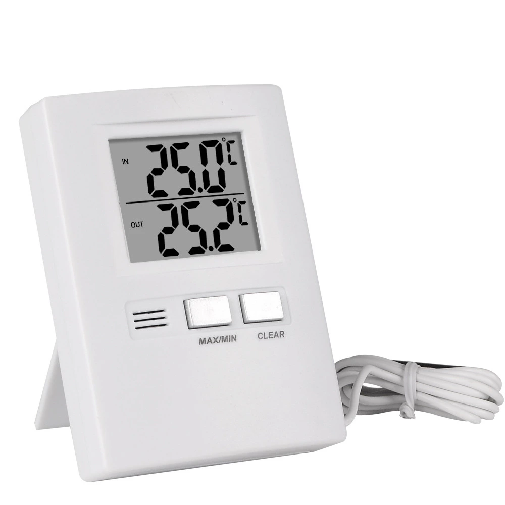 Dual Channel Electronic Thermometer