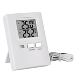 Dual Channel Electronic Thermometer