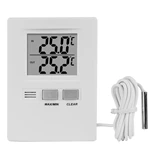 Dual Channel Electronic Thermometer