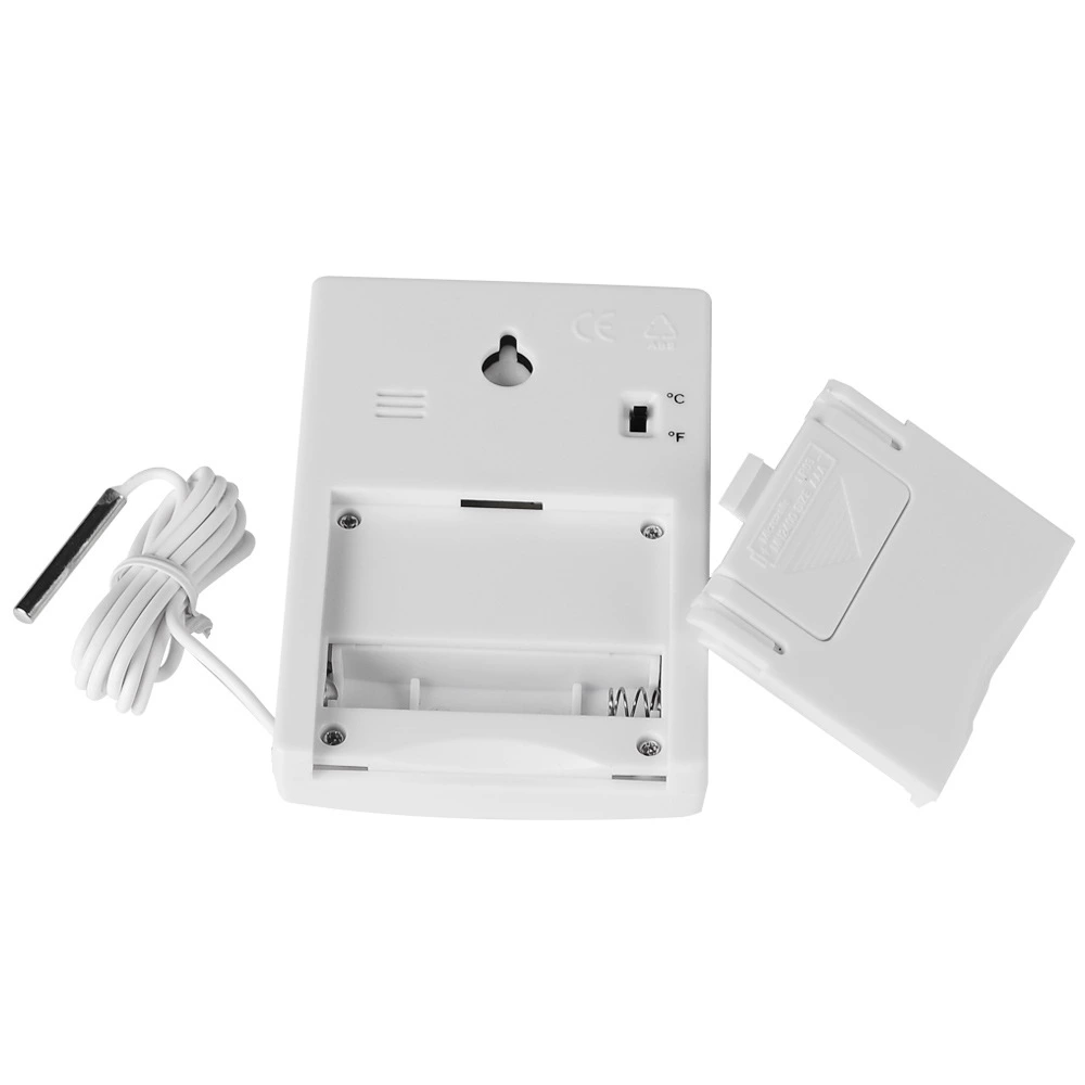 Dual Channel Electronic Thermometer